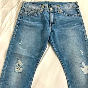 Men’s True Religion Jeans
